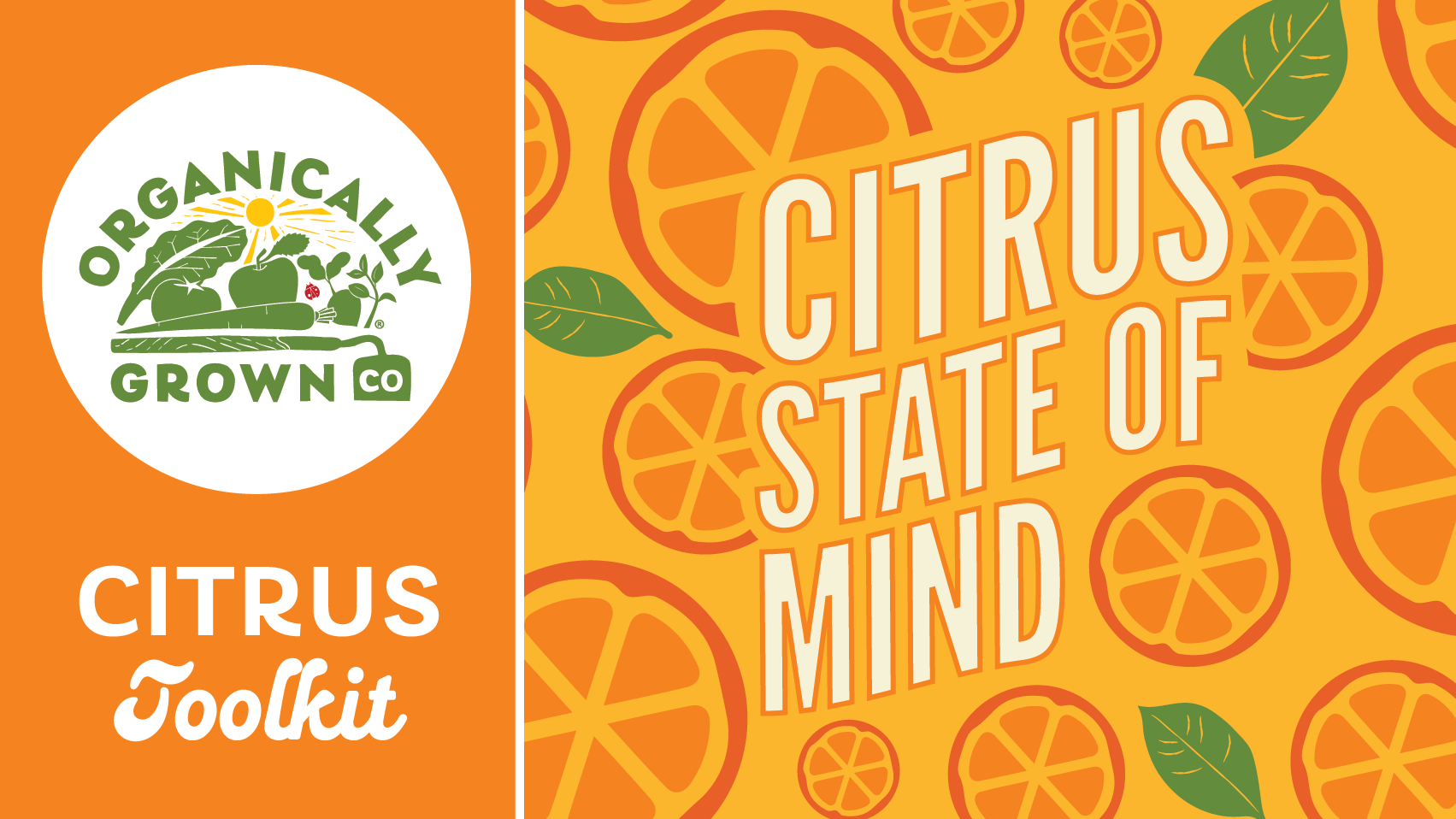 Citrus Toolkit — Organically Grown Company